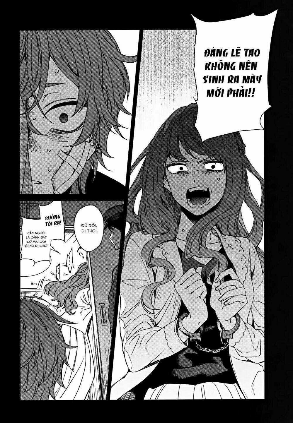 Sachi-Iro No One Room Chapter 38 trang 36