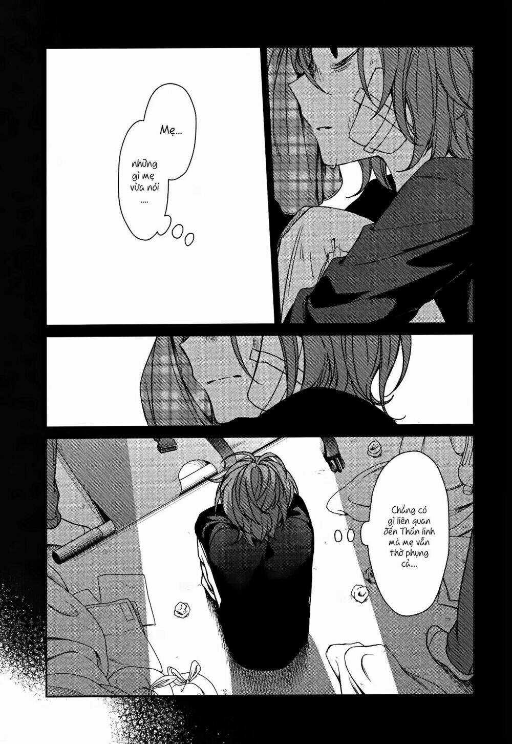 Sachi-Iro No One Room Chapter 38 trang 37