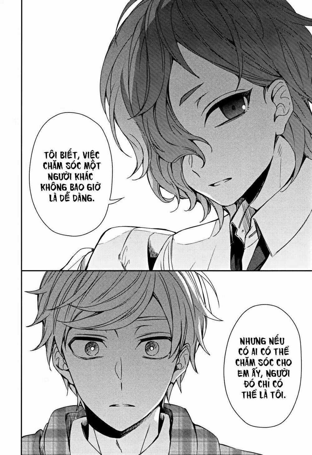 Sachi-Iro No One Room Chapter 38 trang 40