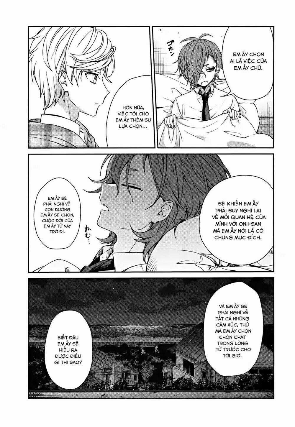 Sachi-Iro No One Room Chapter 38 trang 43