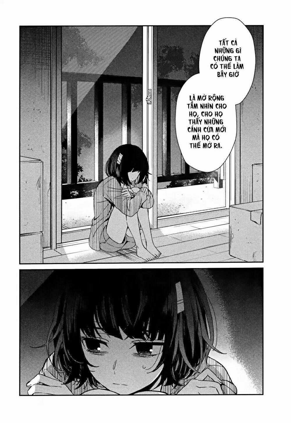 Sachi-Iro No One Room Chapter 38 trang 44