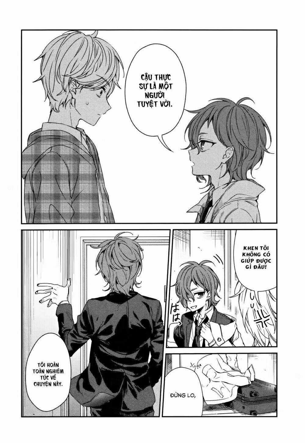 Sachi-Iro No One Room Chapter 38 trang 6