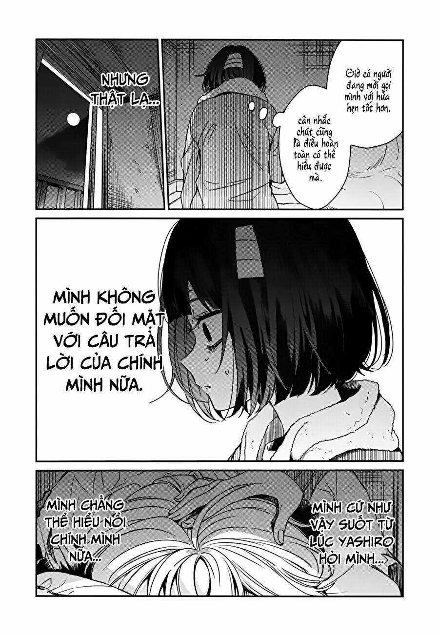 Sachi-Iro No One Room Chapter 39 trang 10