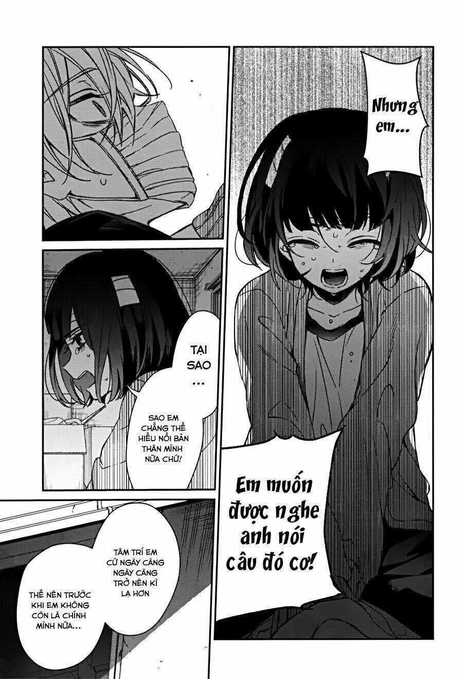 Sachi-Iro No One Room Chapter 39 trang 19