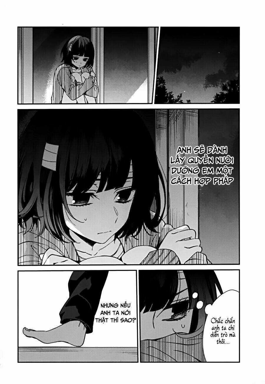 Sachi-Iro No One Room Chapter 39 trang 2