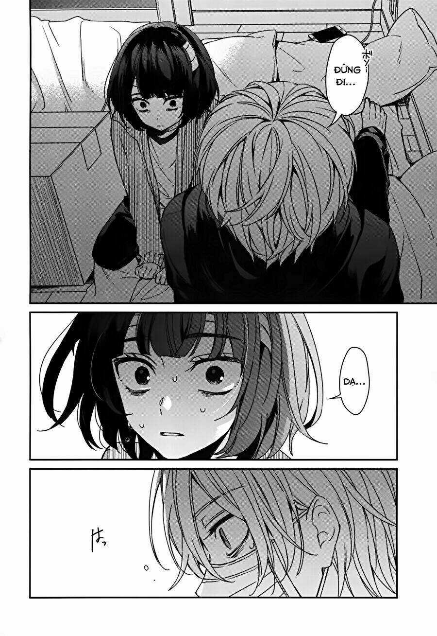 Sachi-Iro No One Room Chapter 39 trang 24