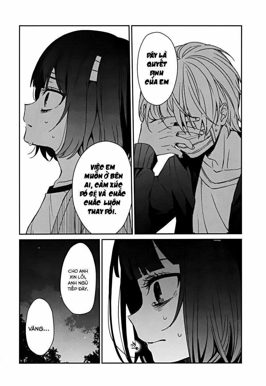 Sachi-Iro No One Room Chapter 39 trang 26