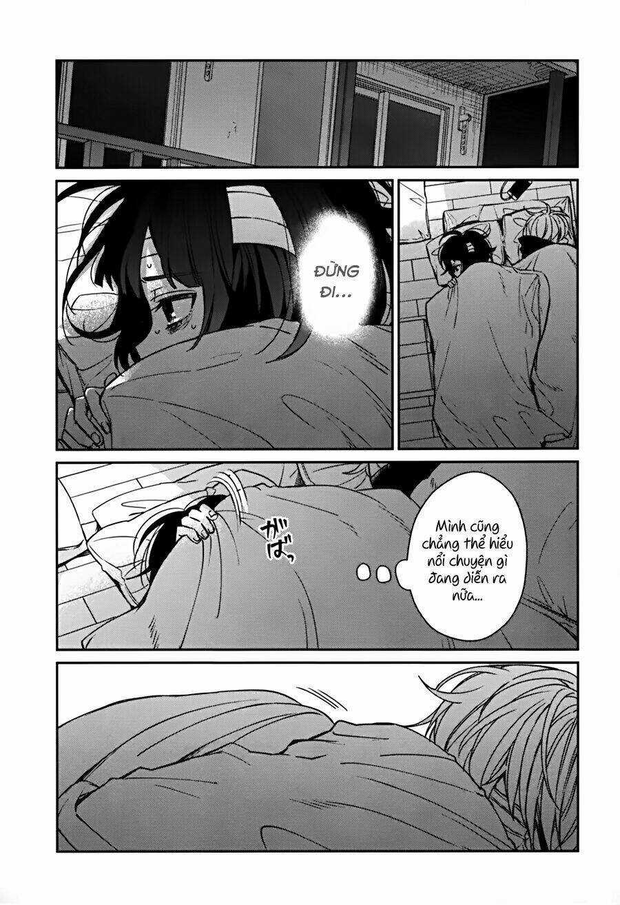 Sachi-Iro No One Room Chapter 39 trang 27