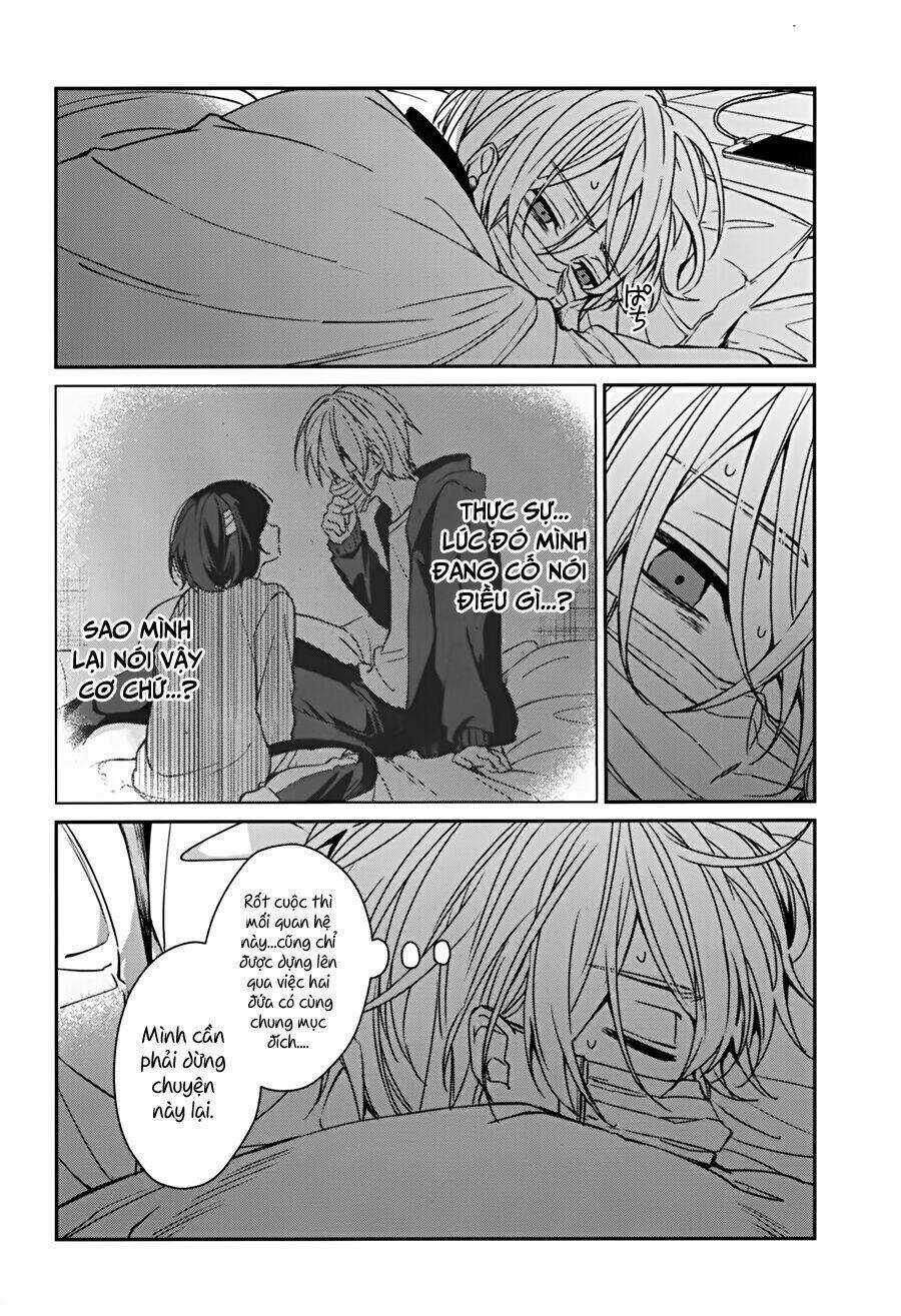 Sachi-Iro No One Room Chapter 39 trang 28