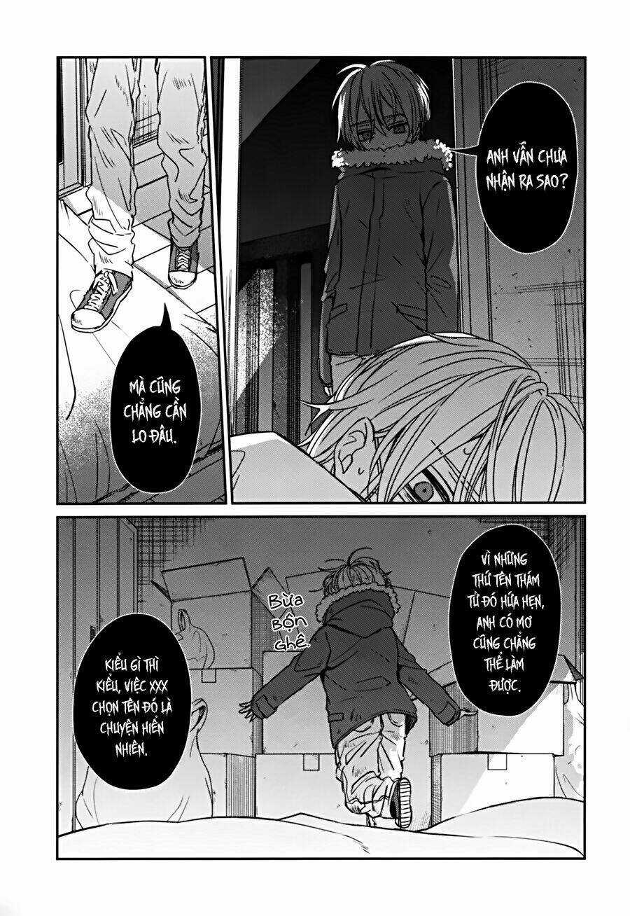 Sachi-Iro No One Room Chapter 39 trang 29