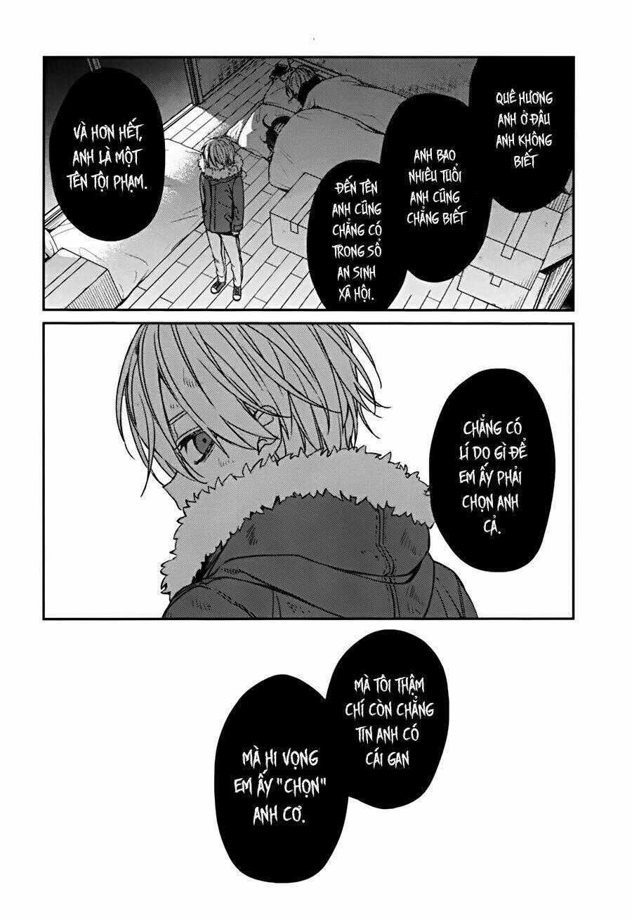 Sachi-Iro No One Room Chapter 39 trang 30