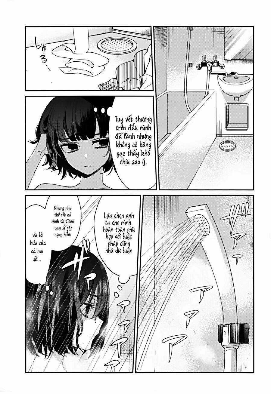 Sachi-Iro No One Room Chapter 39 trang 5