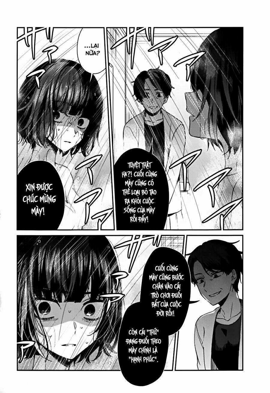 Sachi-Iro No One Room Chapter 39 trang 6