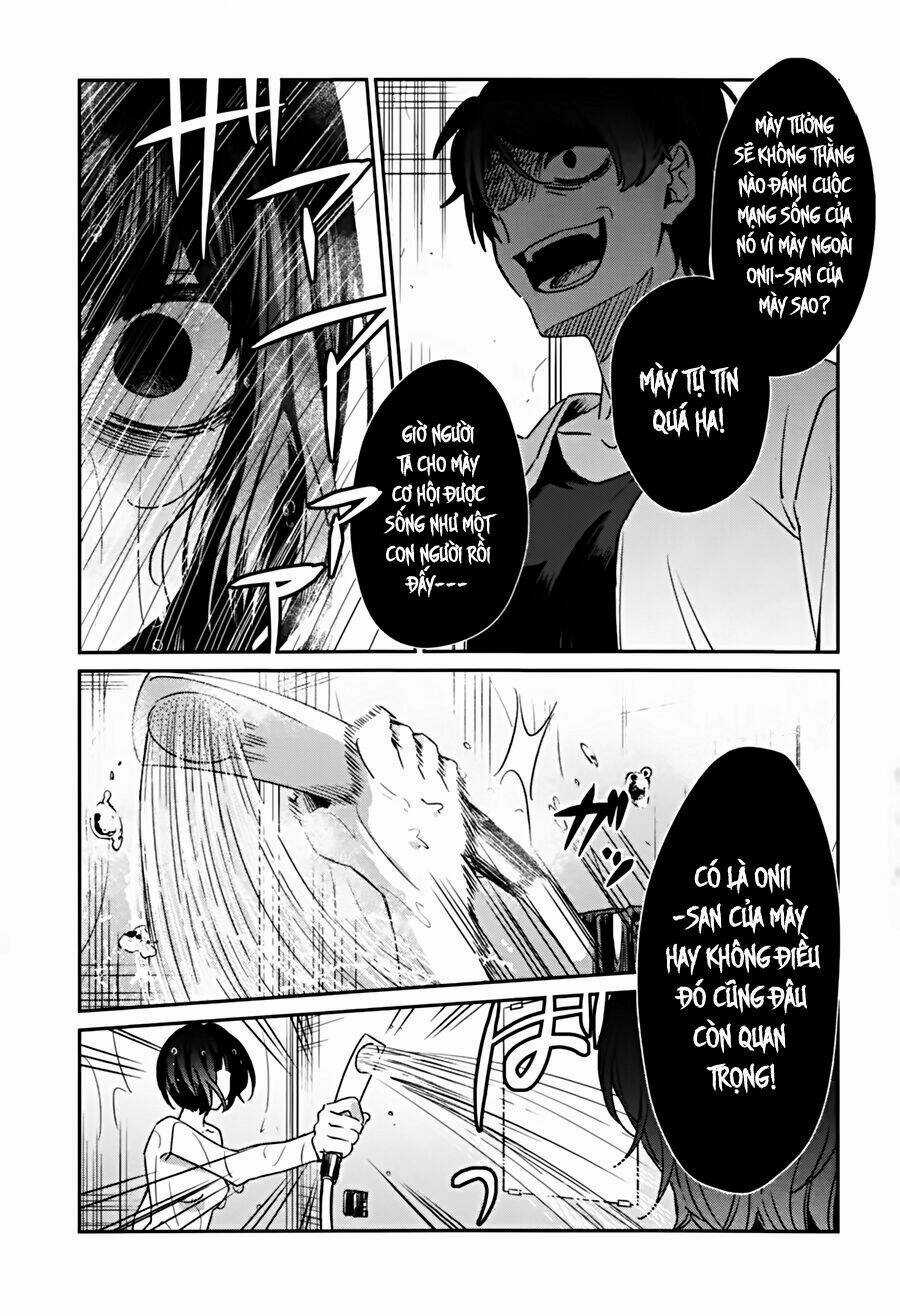 Sachi-Iro No One Room Chapter 39 trang 7