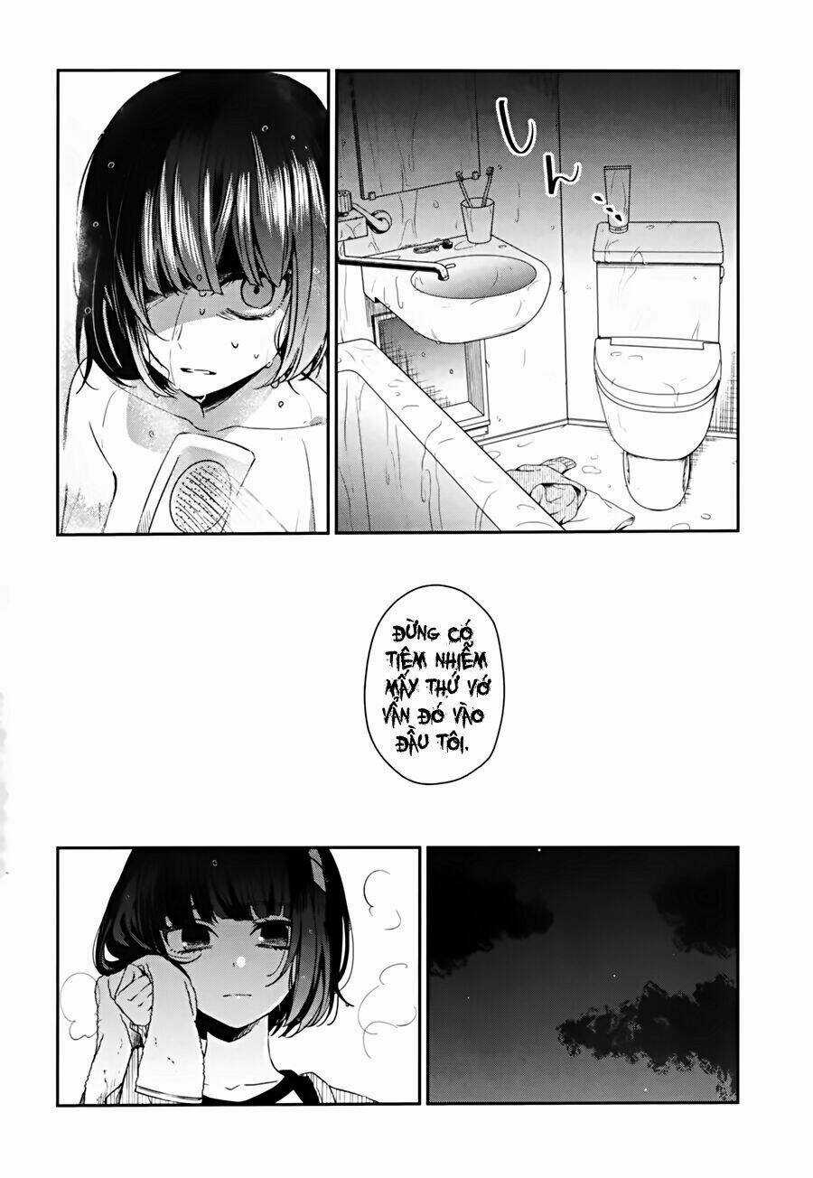 Sachi-Iro No One Room Chapter 39 trang 8