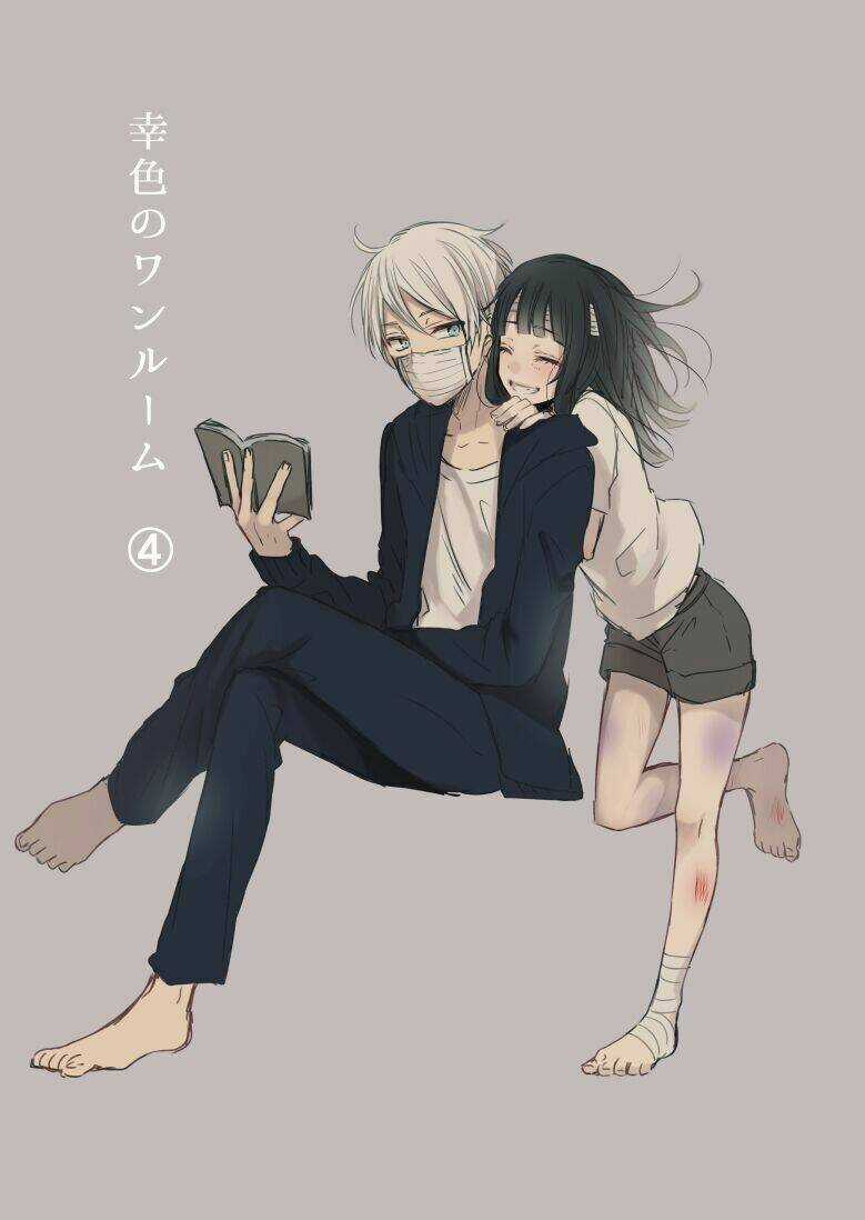 Sachi-Iro No One Room Chapter 4 trang 3