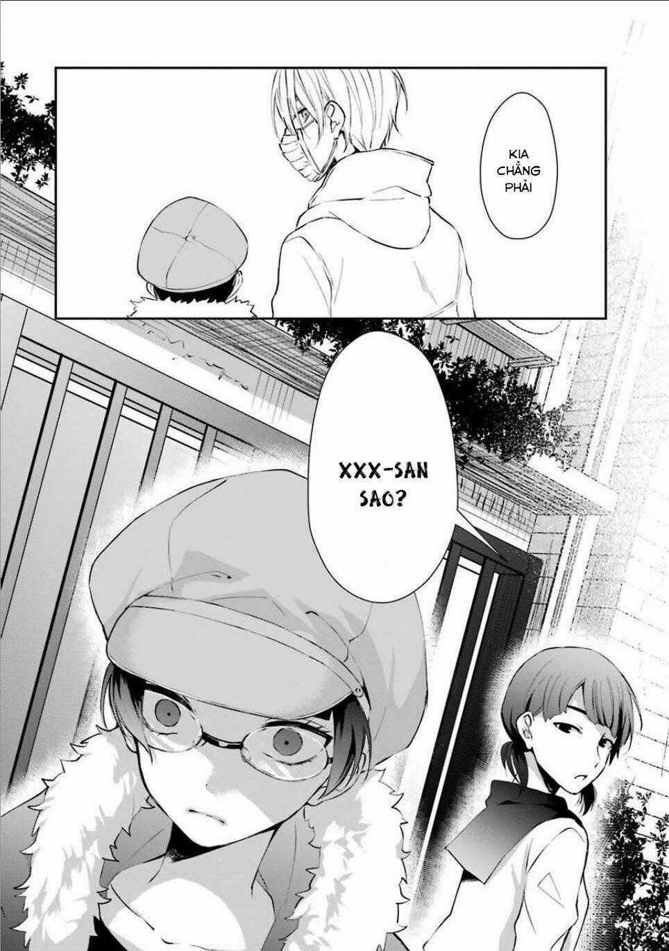 Sachi-Iro No One Room Chapter 4 trang 37