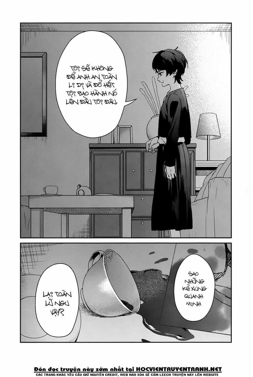 Sachi-Iro No One Room Chapter 40 trang 19