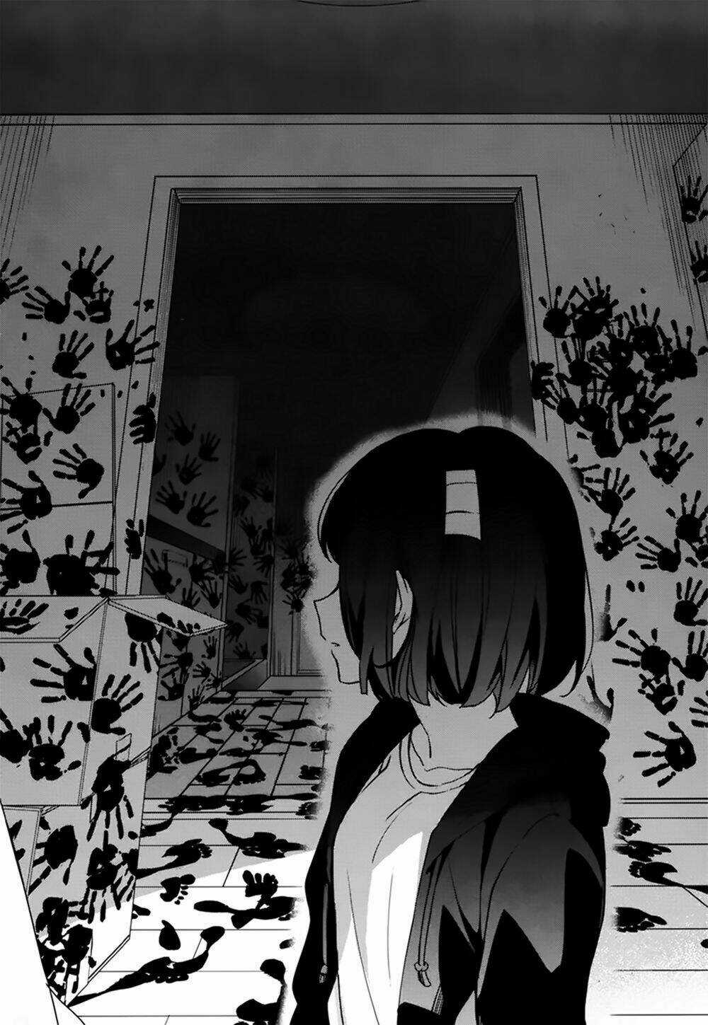 Sachi-Iro No One Room Chapter 40 trang 24