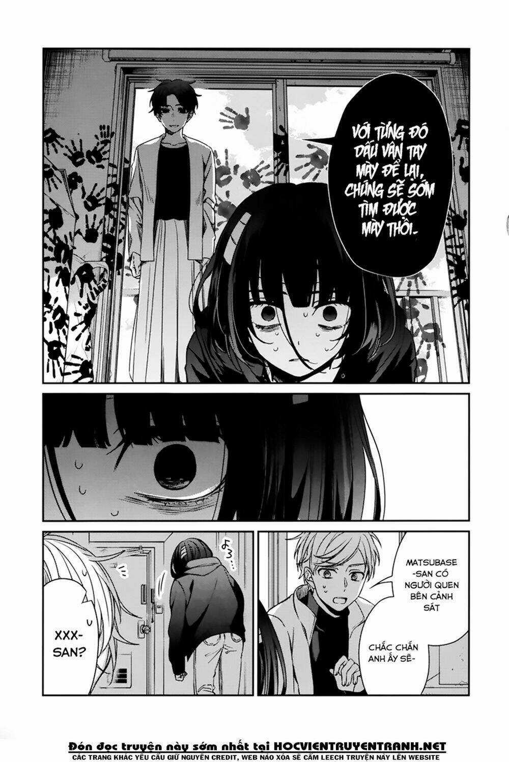 Sachi-Iro No One Room Chapter 40 trang 25