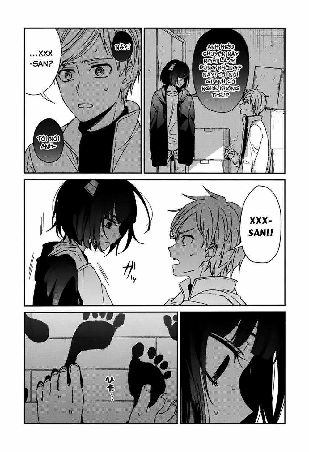 Sachi-Iro No One Room Chapter 40 trang 28