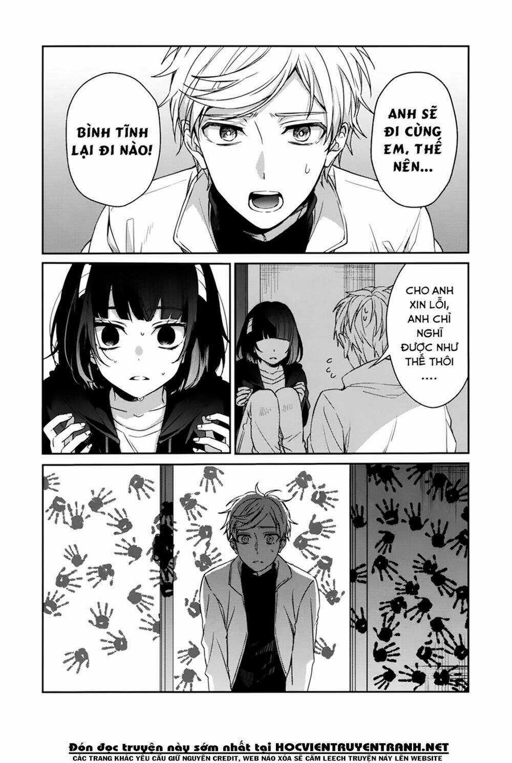 Sachi-Iro No One Room Chapter 40 trang 31
