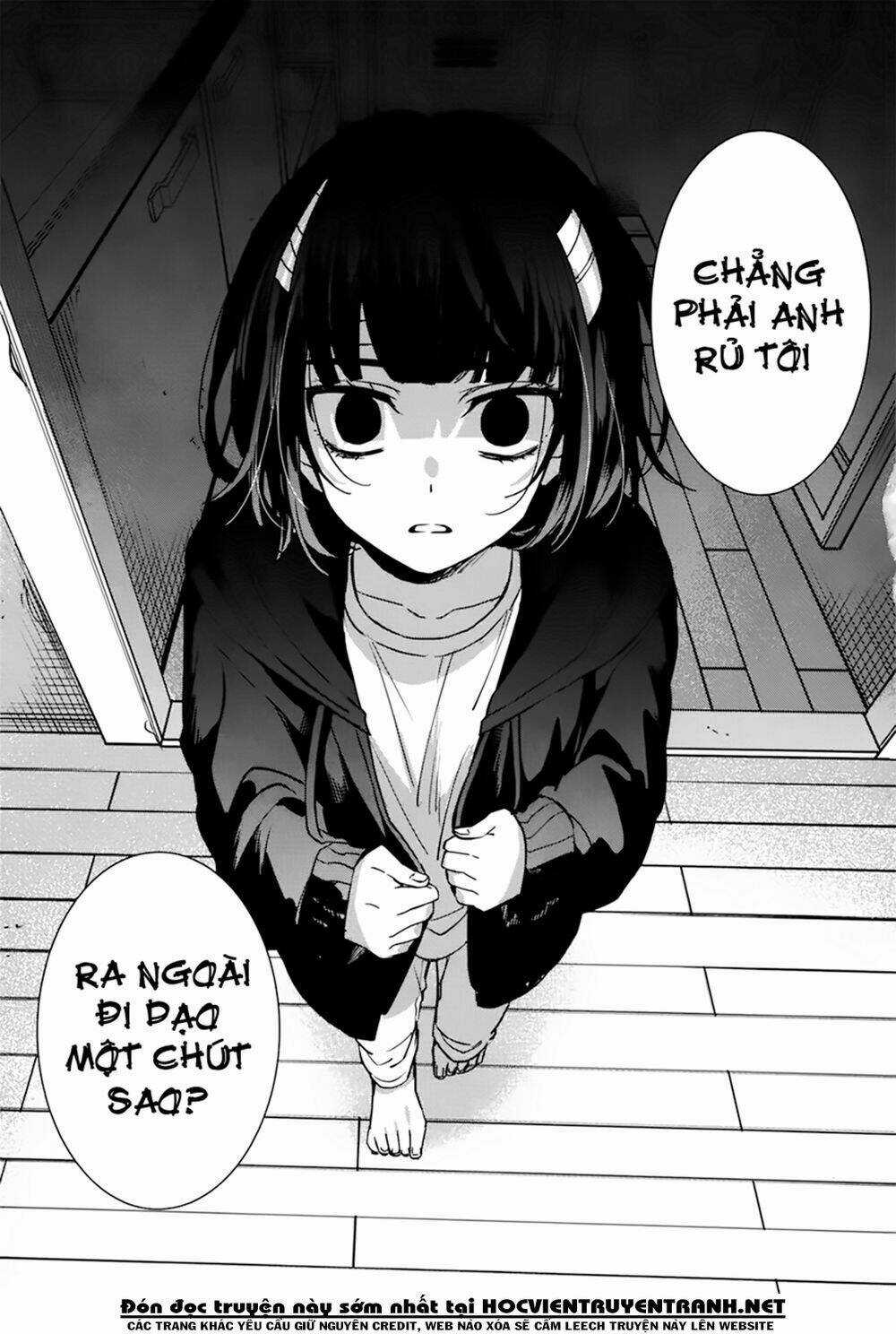 Sachi-Iro No One Room Chapter 40 trang 33