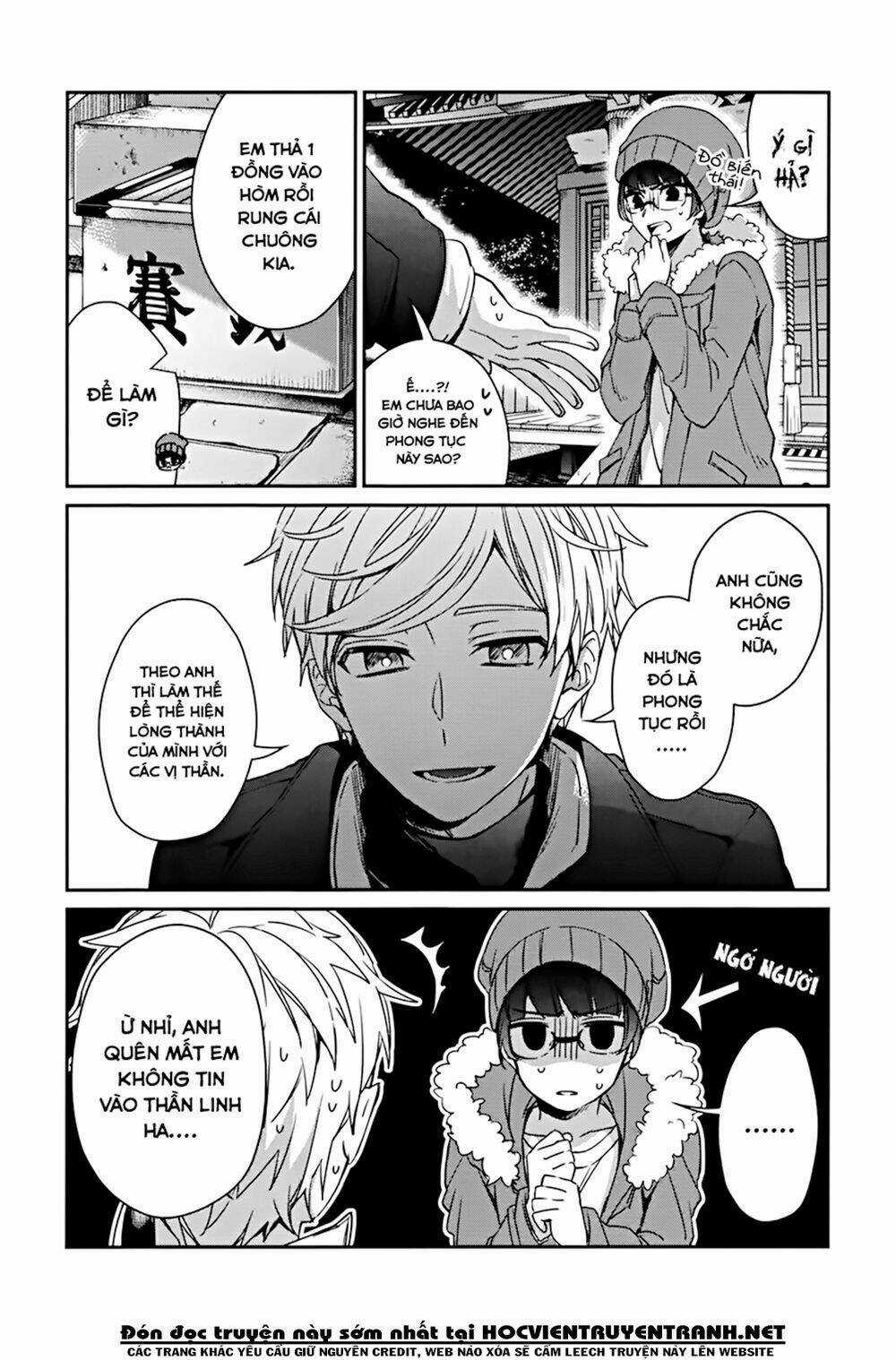 Sachi-Iro No One Room Chapter 41 trang 19