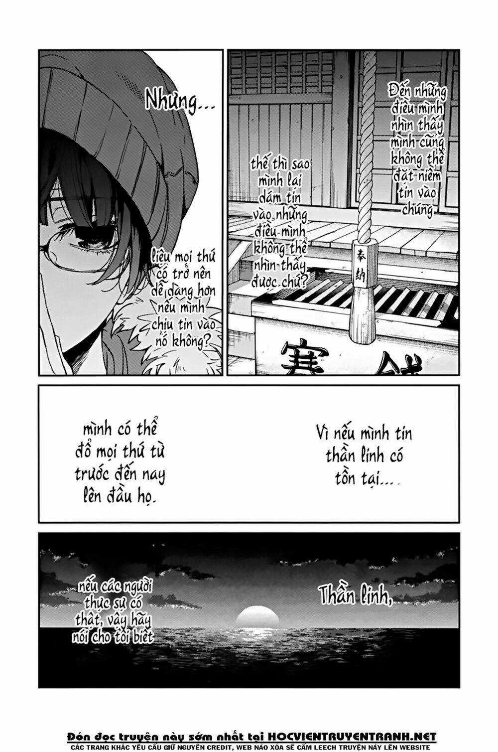 Sachi-Iro No One Room Chapter 41 trang 23