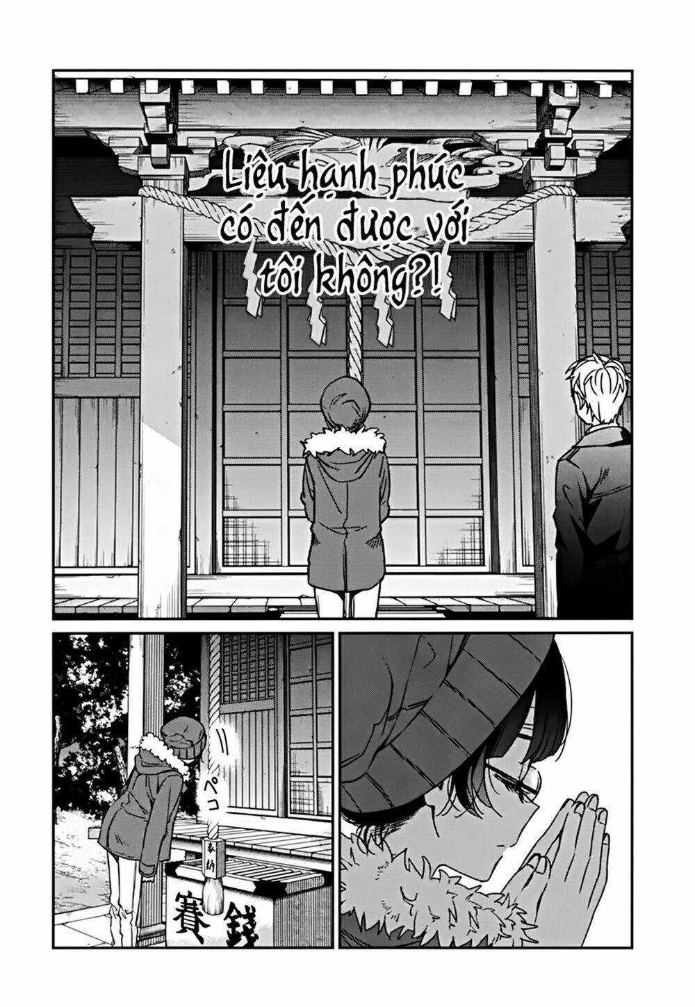 Sachi-Iro No One Room Chapter 41 trang 24