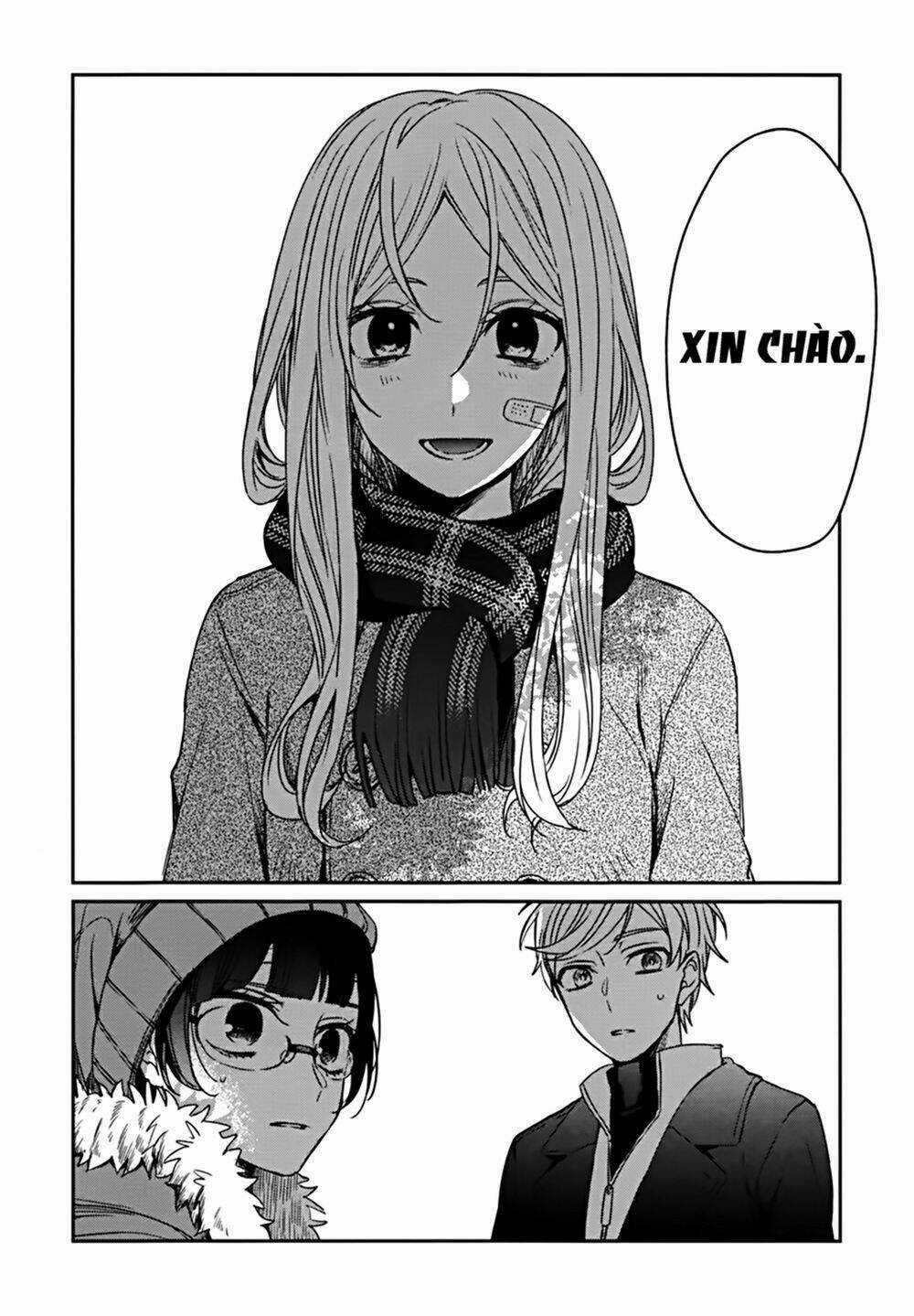 Sachi-Iro No One Room Chapter 41 trang 26