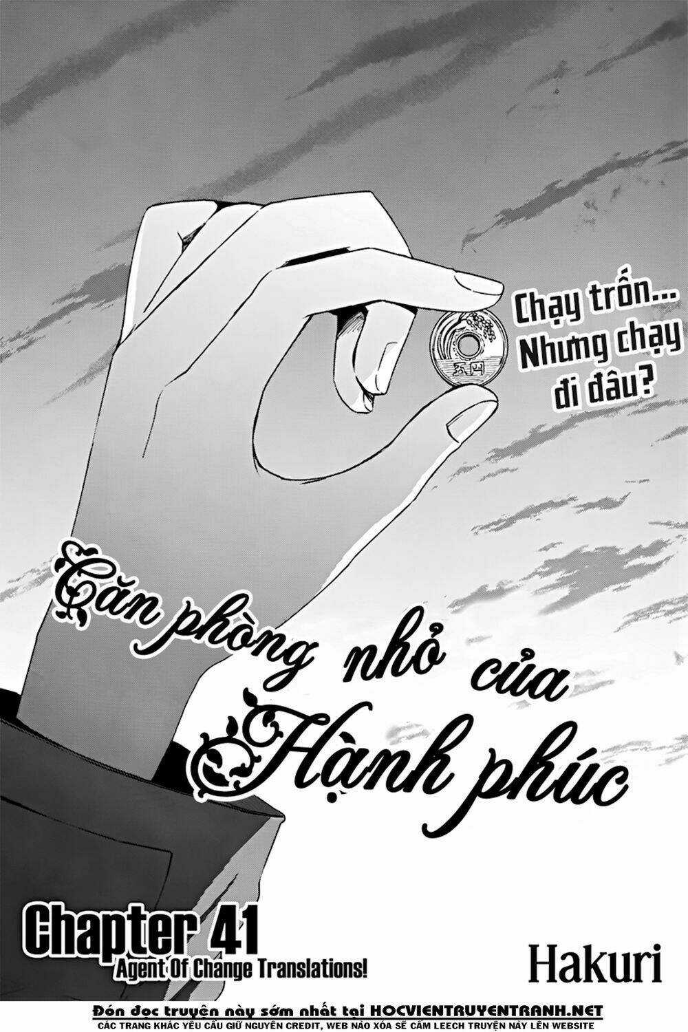 Sachi-Iro No One Room Chapter 41 trang 3