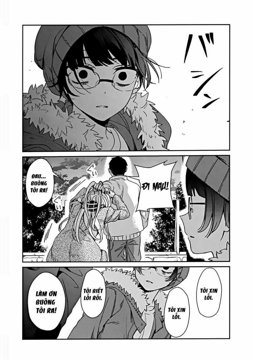 Sachi-Iro No One Room Chapter 42 trang 10