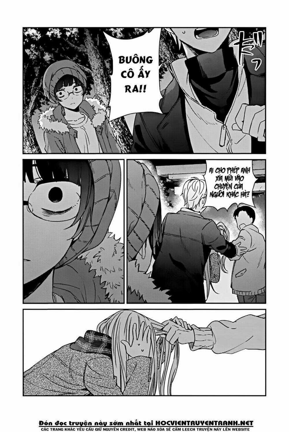 Sachi-Iro No One Room Chapter 42 trang 11