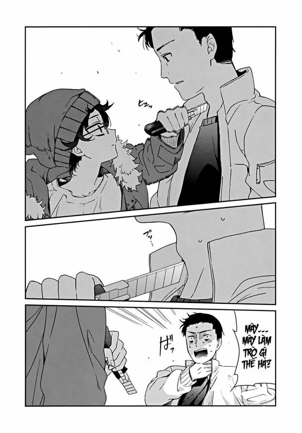 Sachi-Iro No One Room Chapter 42 trang 14