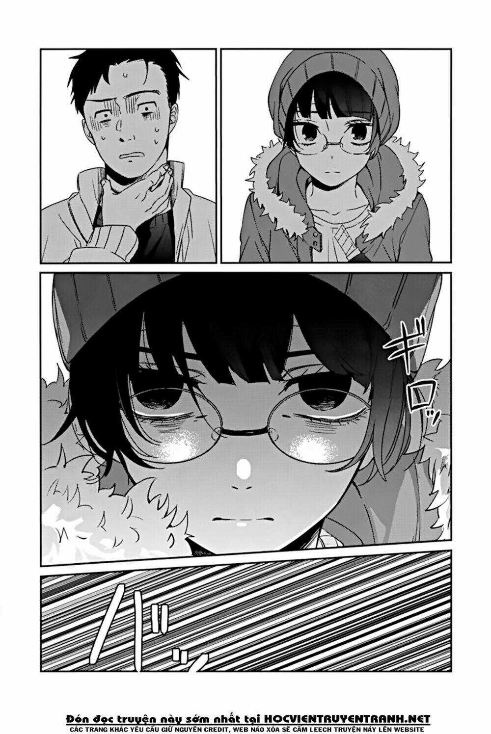 Sachi-Iro No One Room Chapter 42 trang 15