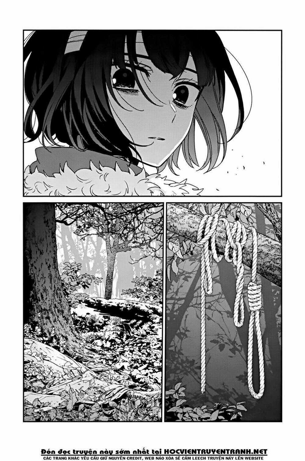Sachi-Iro No One Room Chapter 42 trang 21