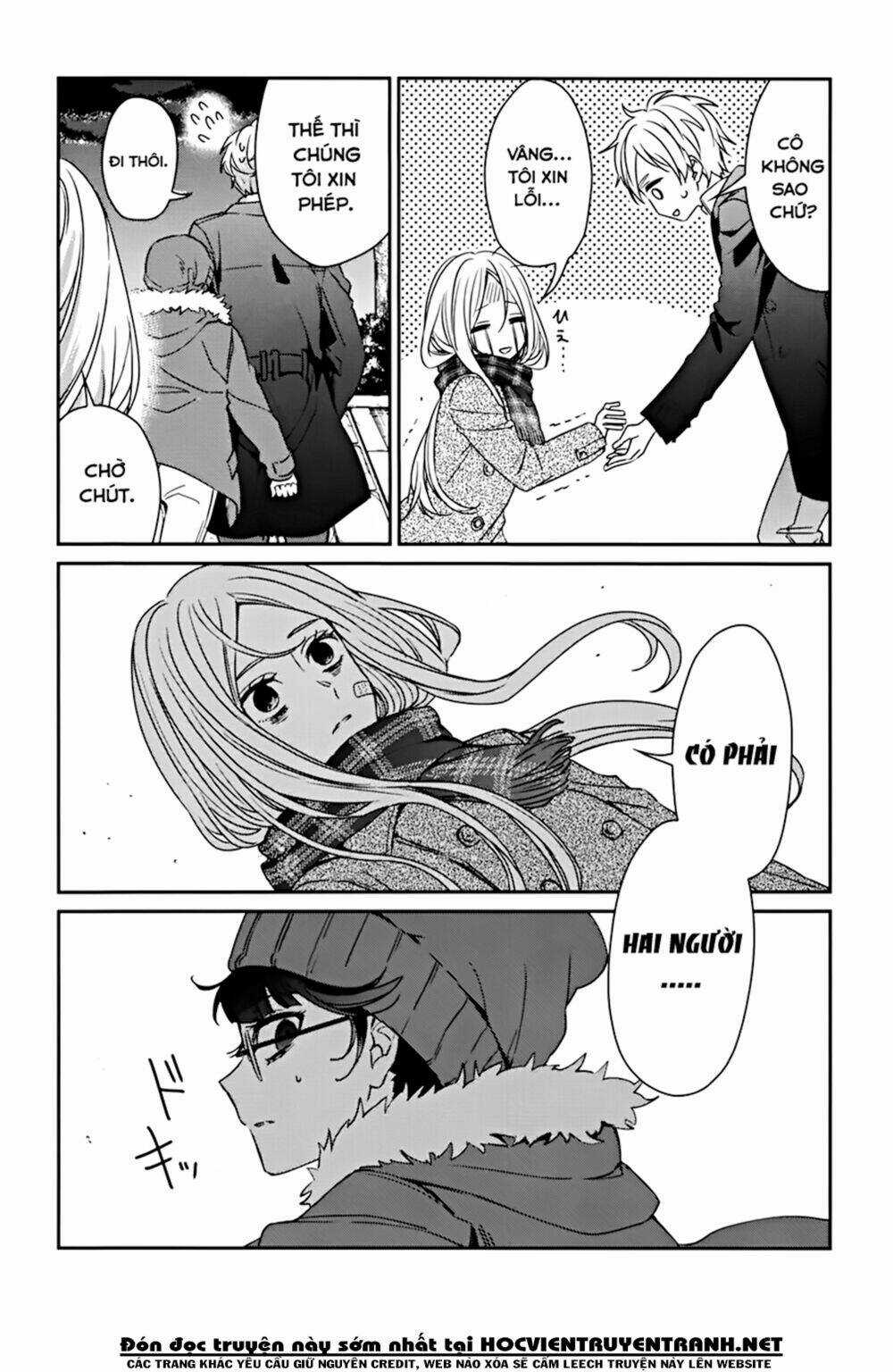 Sachi-Iro No One Room Chapter 42 trang 3