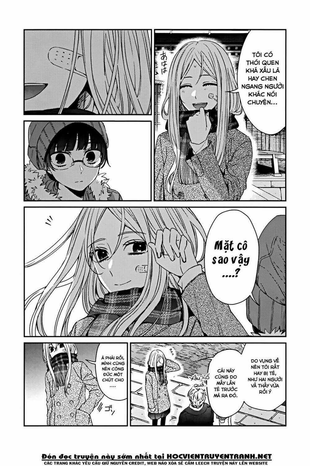 Sachi-Iro No One Room Chapter 42 trang 5