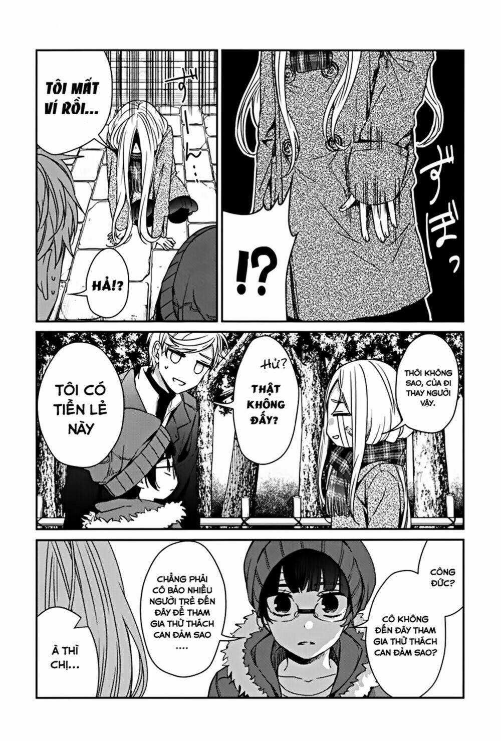 Sachi-Iro No One Room Chapter 42 trang 6