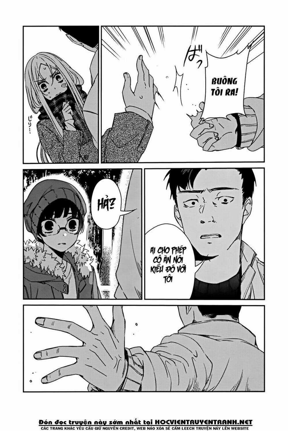 Sachi-Iro No One Room Chapter 42 trang 9