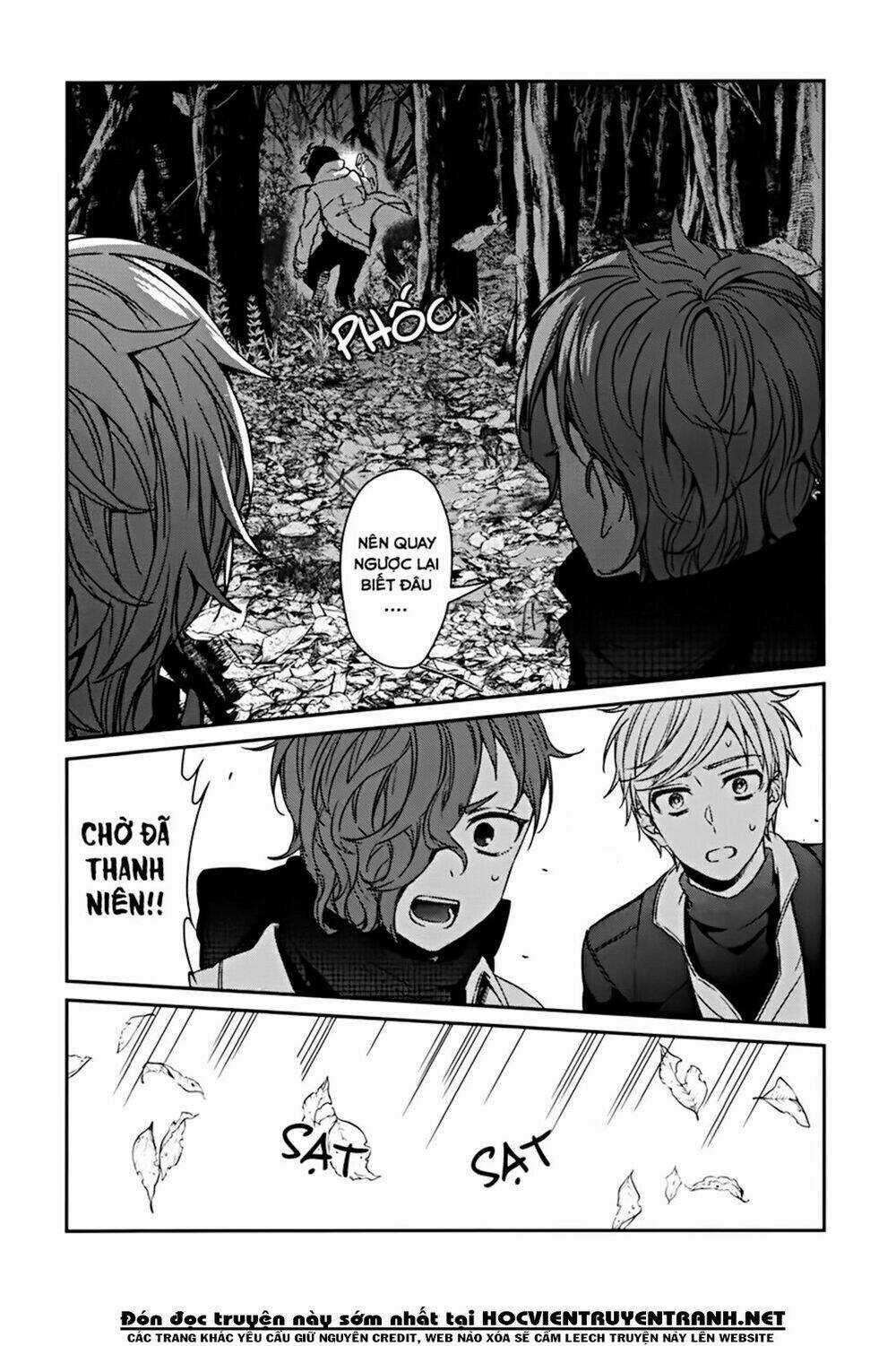 Sachi-Iro No One Room Chapter 43 trang 10