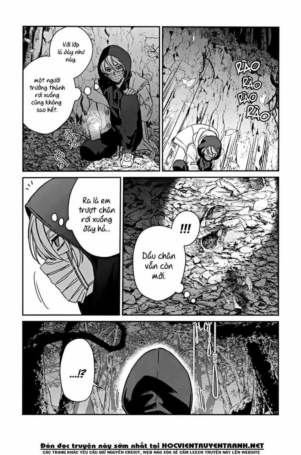 Sachi-Iro No One Room Chapter 43 trang 11