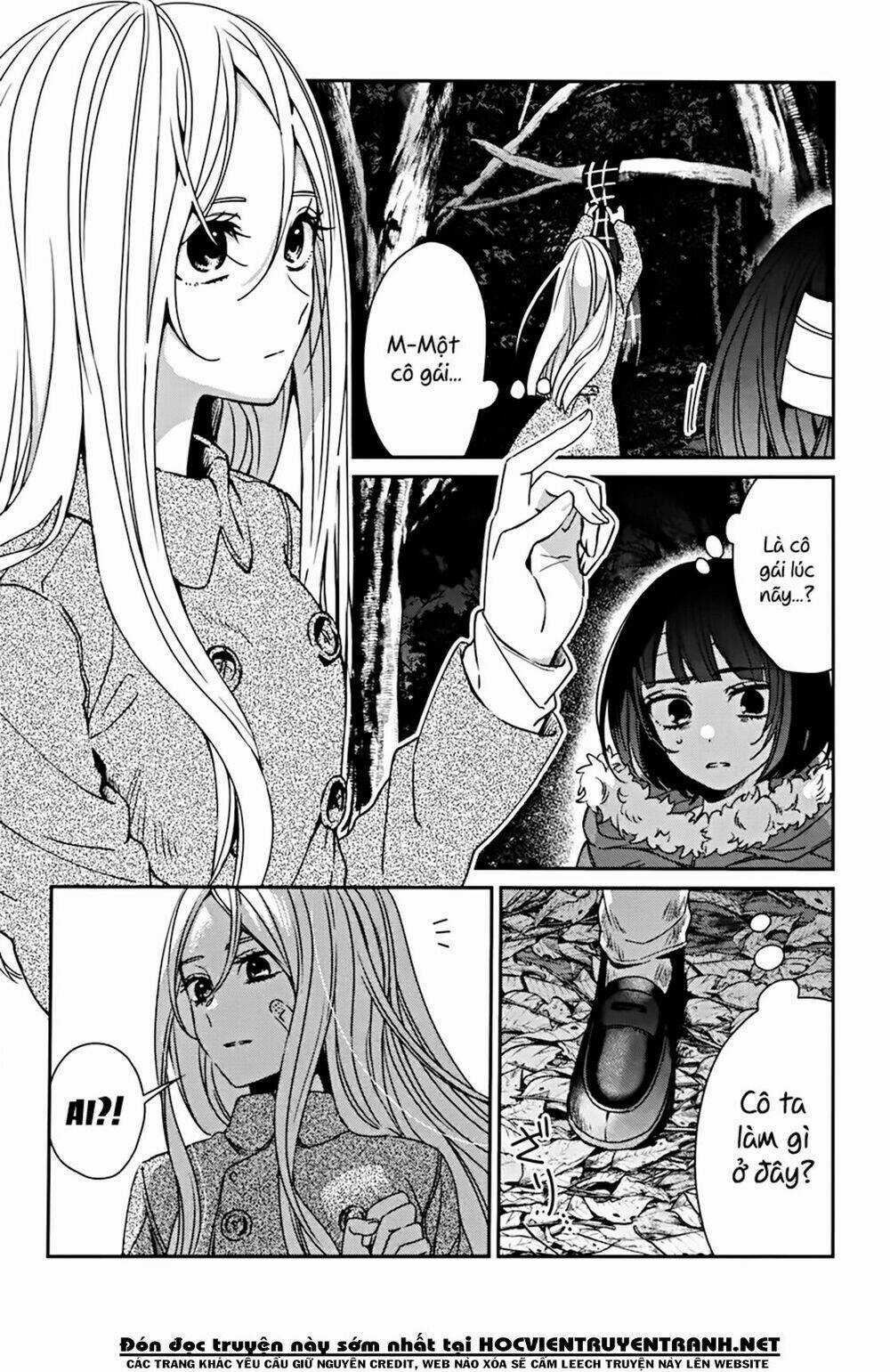Sachi-Iro No One Room Chapter 43 trang 13