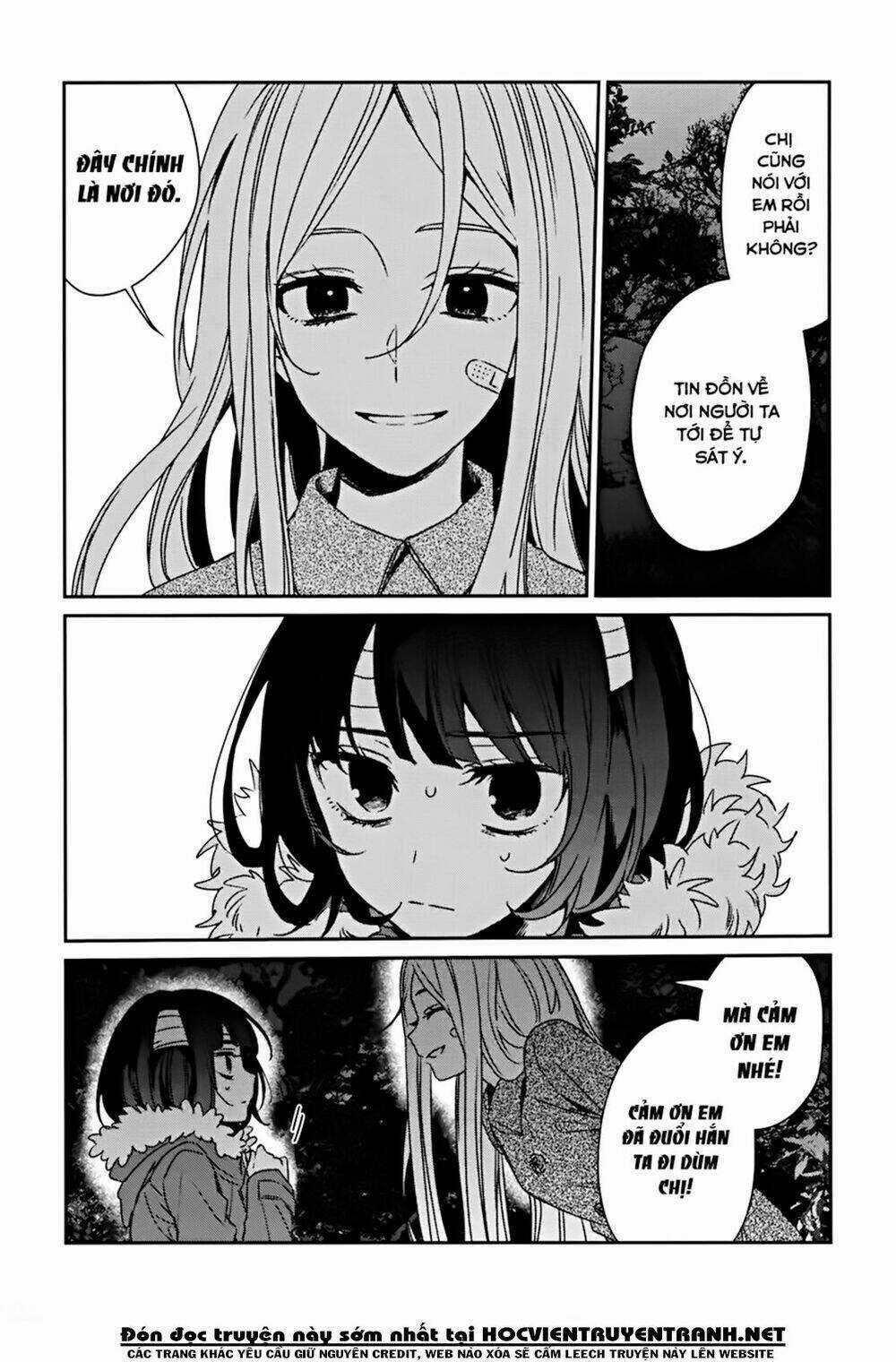 Sachi-Iro No One Room Chapter 43 trang 15