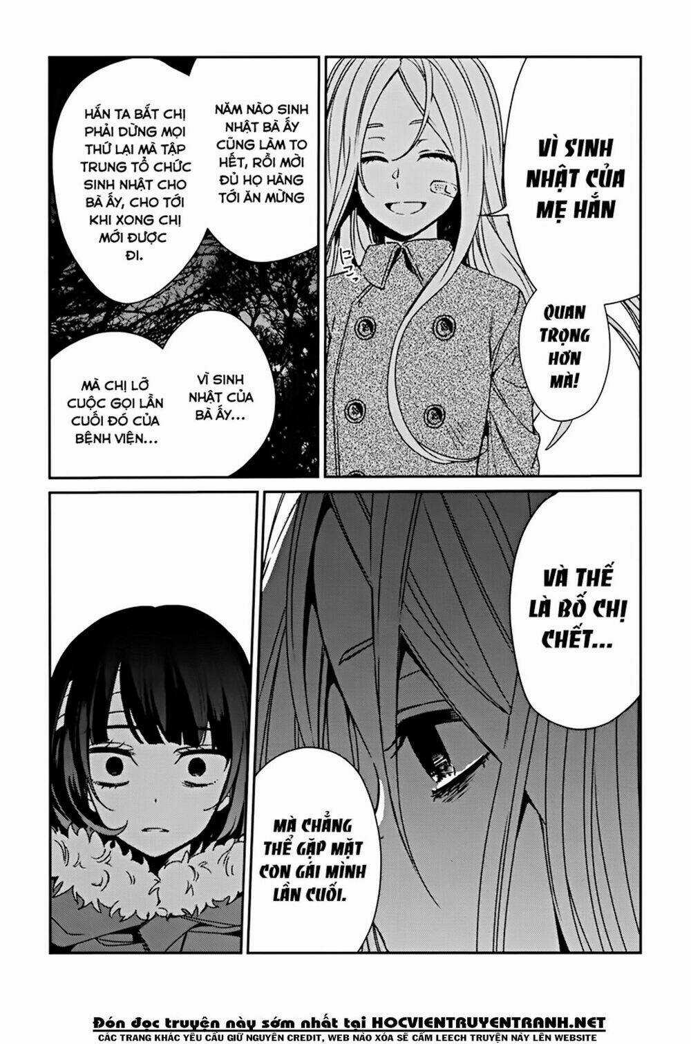 Sachi-Iro No One Room Chapter 43 trang 19