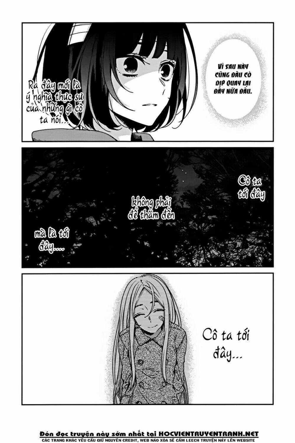 Sachi-Iro No One Room Chapter 43 trang 22