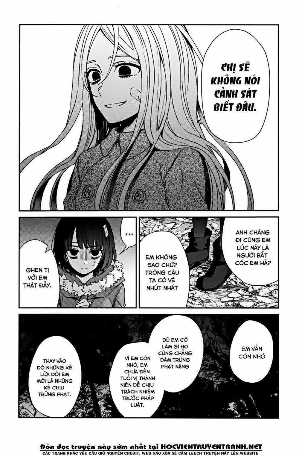 Sachi-Iro No One Room Chapter 43 trang 25