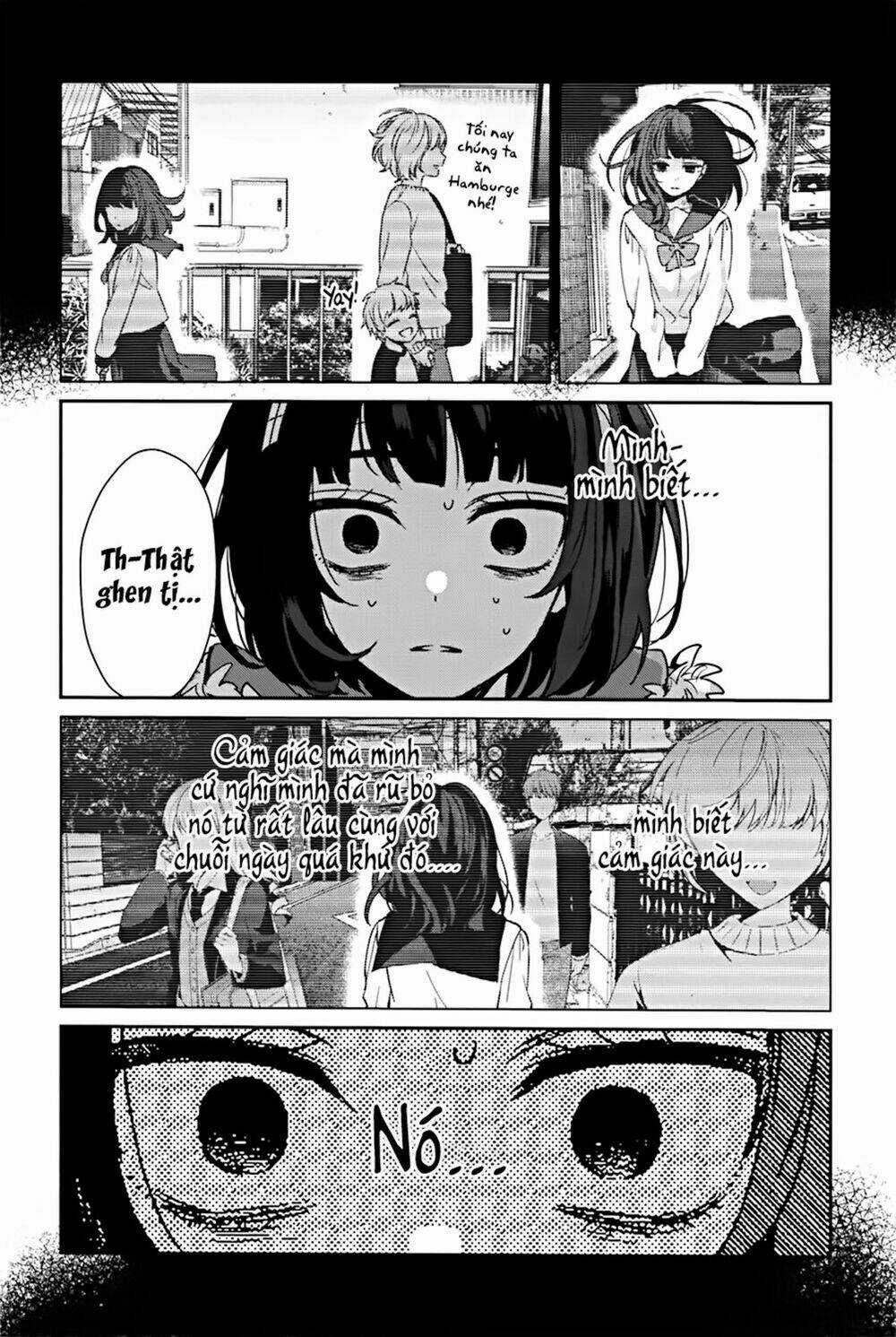 Sachi-Iro No One Room Chapter 43 trang 27
