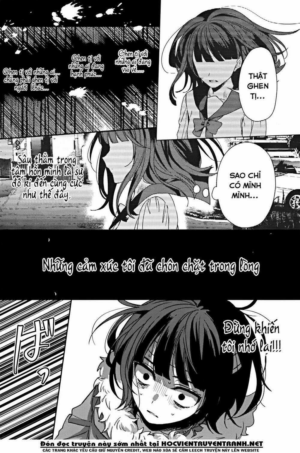 Sachi-Iro No One Room Chapter 43 trang 28